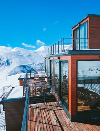 集裝箱房屋，讓我們遠(yuǎn)離房貸的壓力