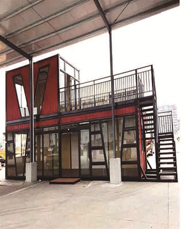 集成房屋，房子從“不動產(chǎn)”向“動產(chǎn)”的轉(zhuǎn)變！